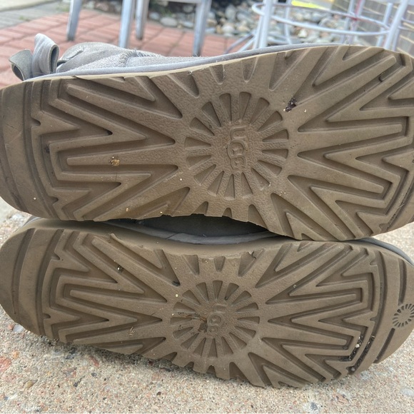 Cute Ugg boots good condition some dirt/spots size 7 - Picture 7 of 7
